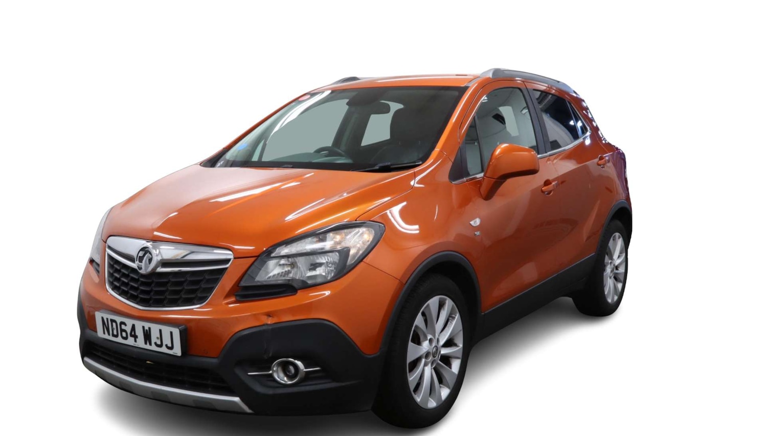 Used Vauxhall Mokka 2014 for sale - 76720477: Photo 2