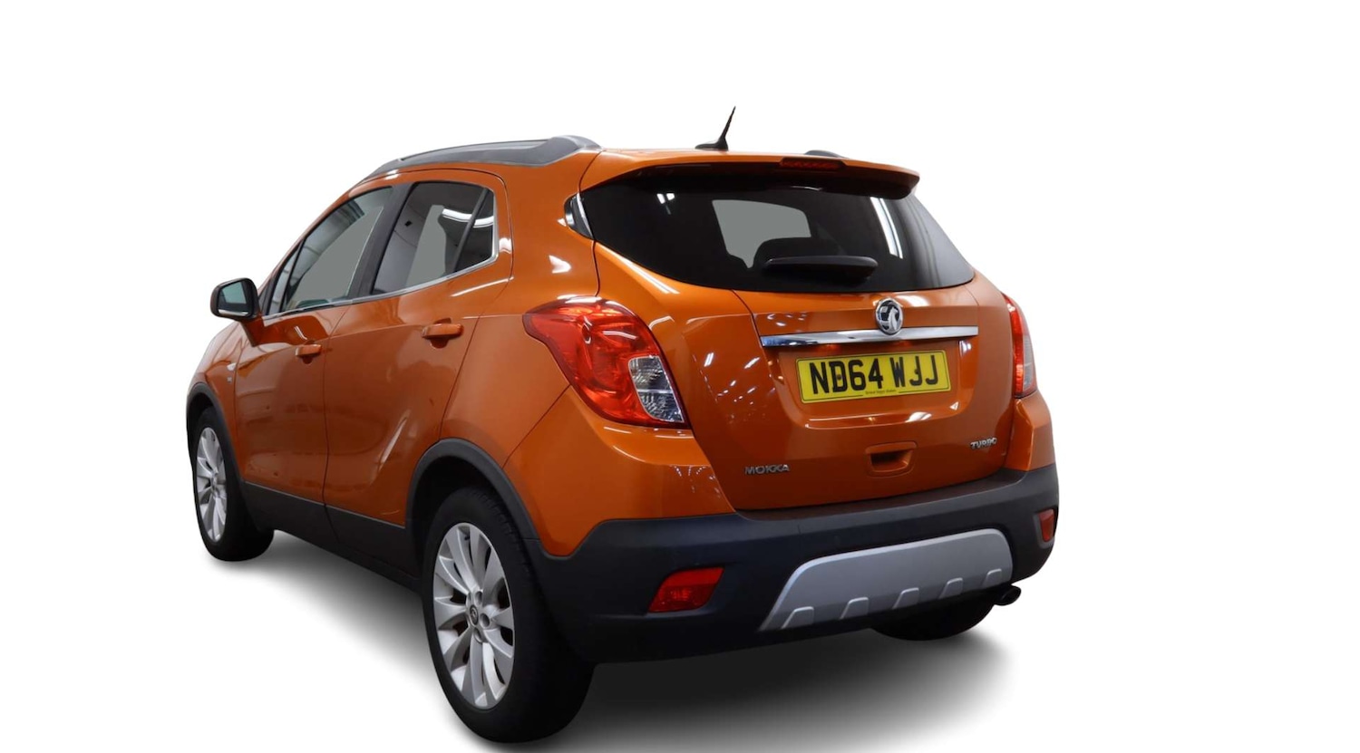 Used Vauxhall Mokka 2014 for sale - 76720477: Photo 3