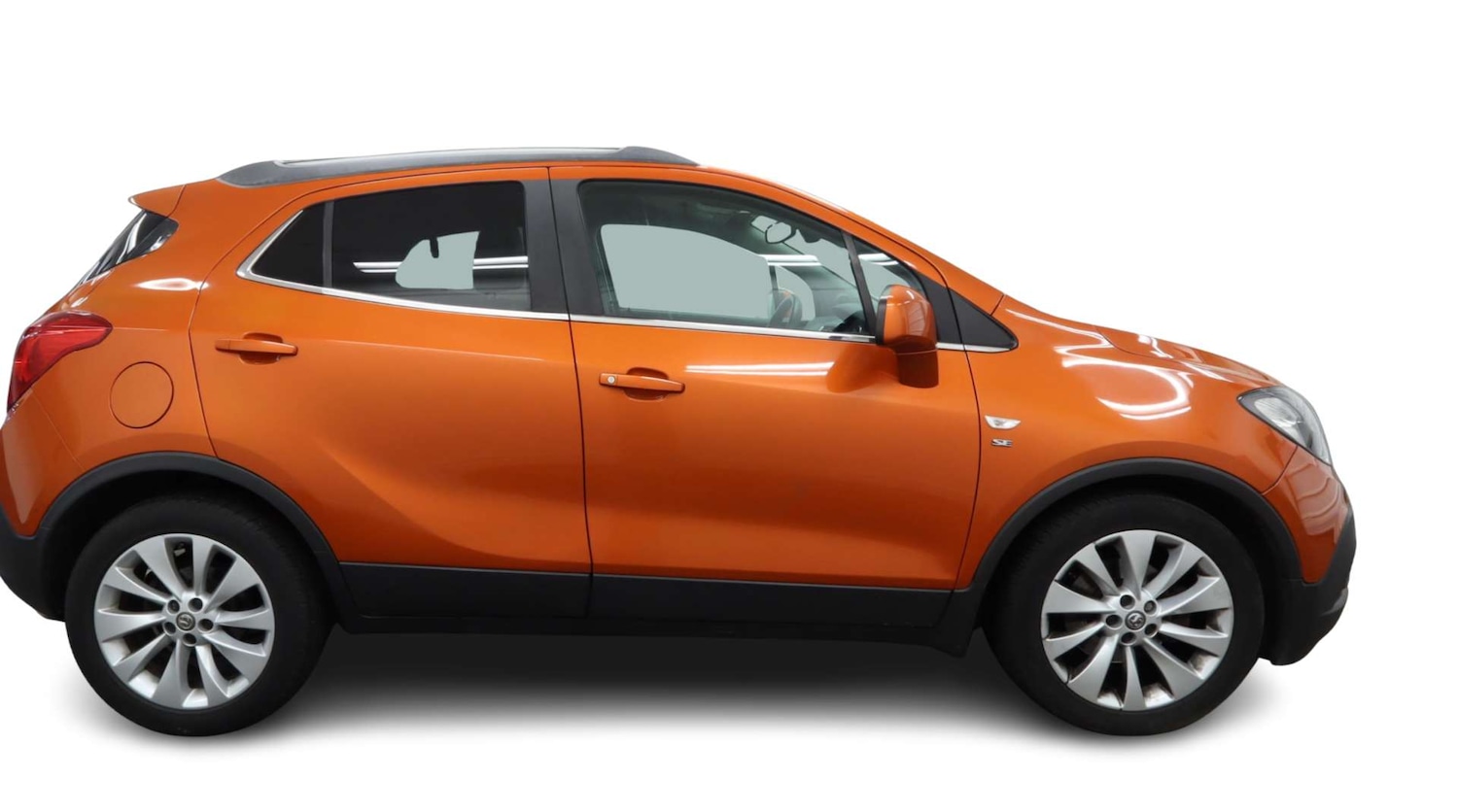 Used Vauxhall Mokka 2014 for sale - 76720477: Photo 4