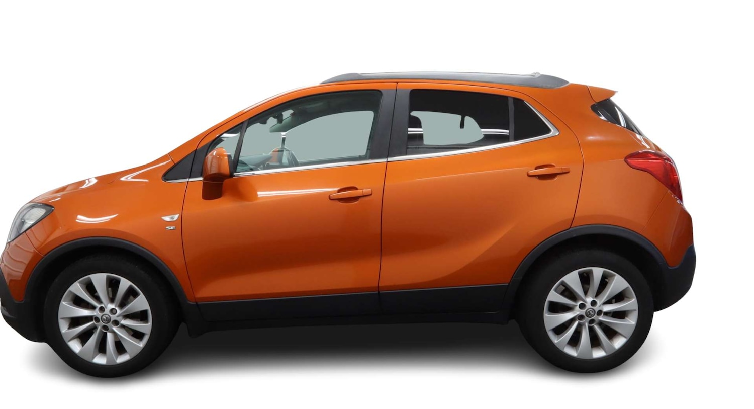 Used Vauxhall Mokka 2014 for sale - 76720477: Photo 5