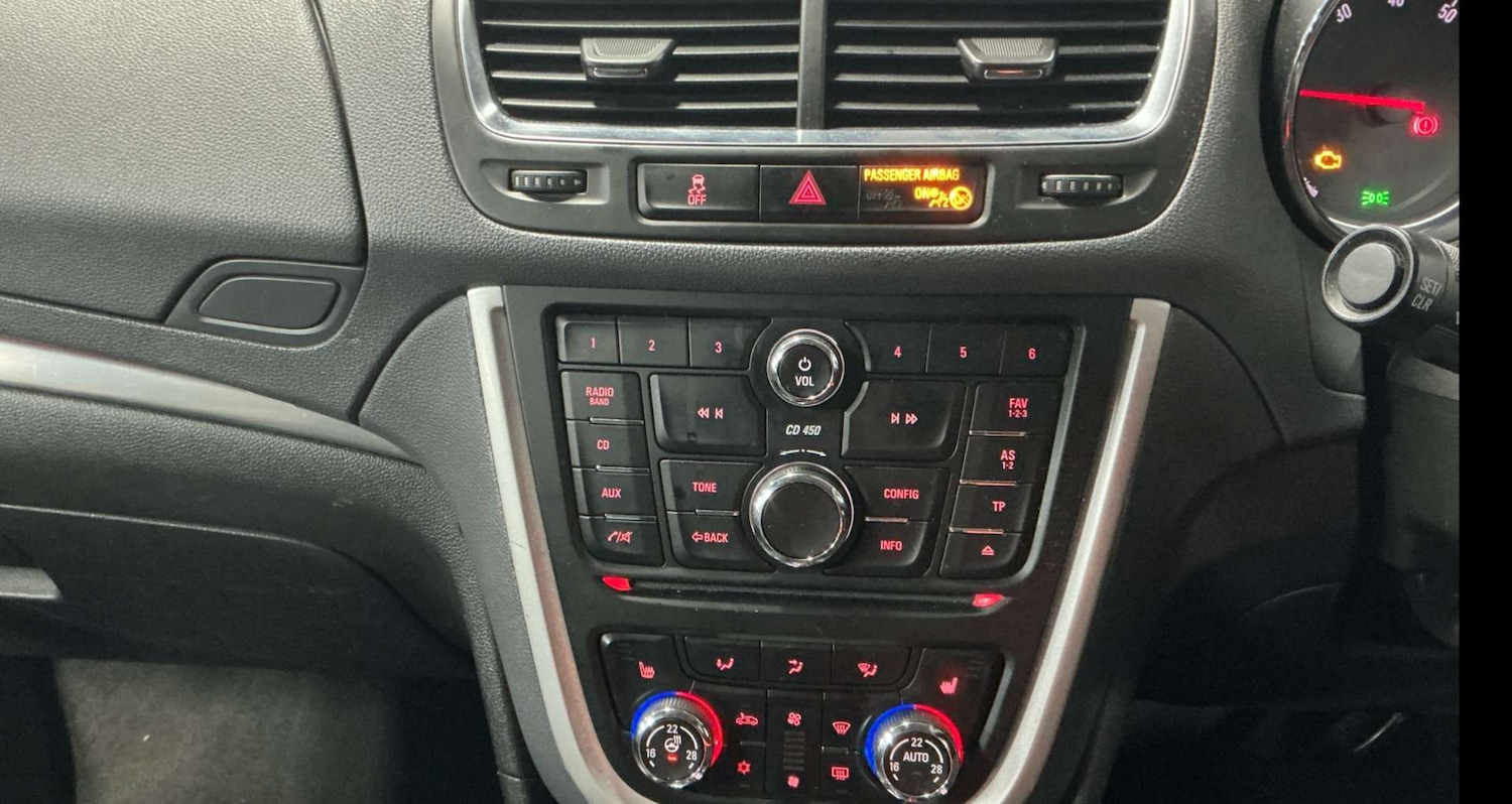 Used Vauxhall Mokka 2014 for sale - 76720477: Photo 8