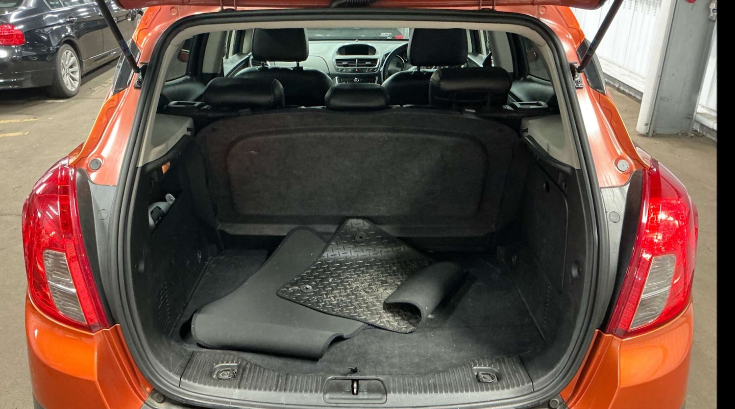 Used Vauxhall Mokka 2014 for sale - 76720477: Photo 9