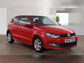 Used Volkswagen Polo 2012 for sale - 78817303: Photo