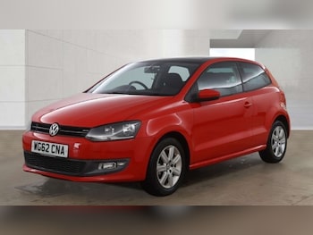 Used Volkswagen Polo 2012 for sale - 78817303: Photo
