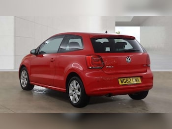 Used Volkswagen Polo 2012 for sale - 78817303: Photo