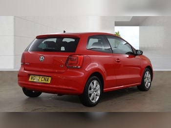 Used Volkswagen Polo 2012 for sale - 78817303: Photo