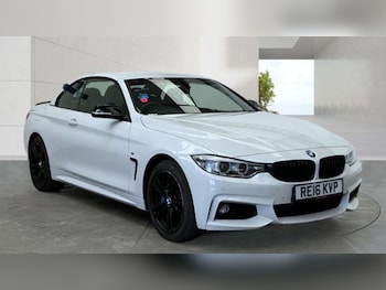 Used BMW 4 Series 2016 for sale - 79502568: Photo