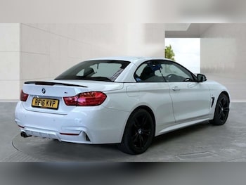Used BMW 4 Series 2016 for sale - 79502568: Photo
