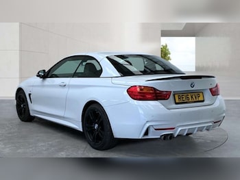 Used BMW 4 Series 2016 for sale - 79502568: Photo
