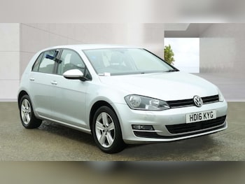 Used Volkswagen Golf 2016 for sale - 78819658: Photo