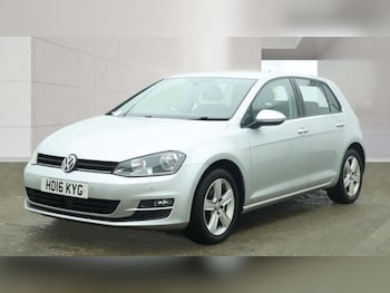 Used Volkswagen Golf 2016 for sale - 78819658: Photo