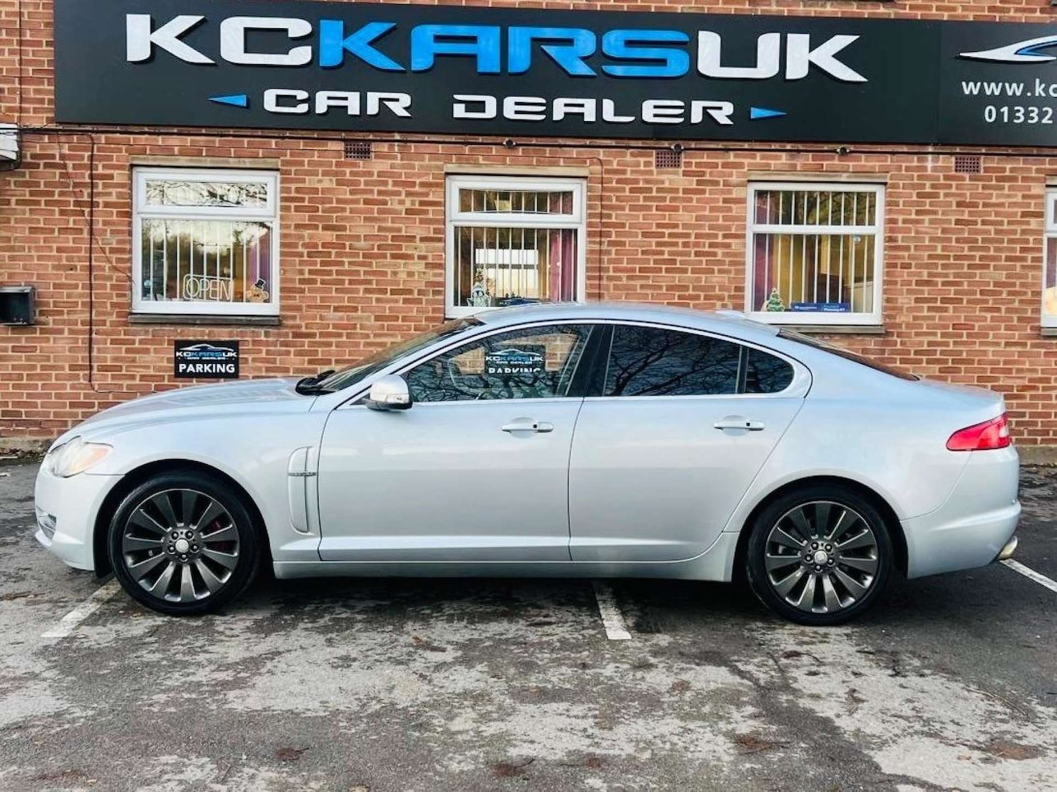 Used Jaguar XF 2008 for sale - 76600691: Photo 10