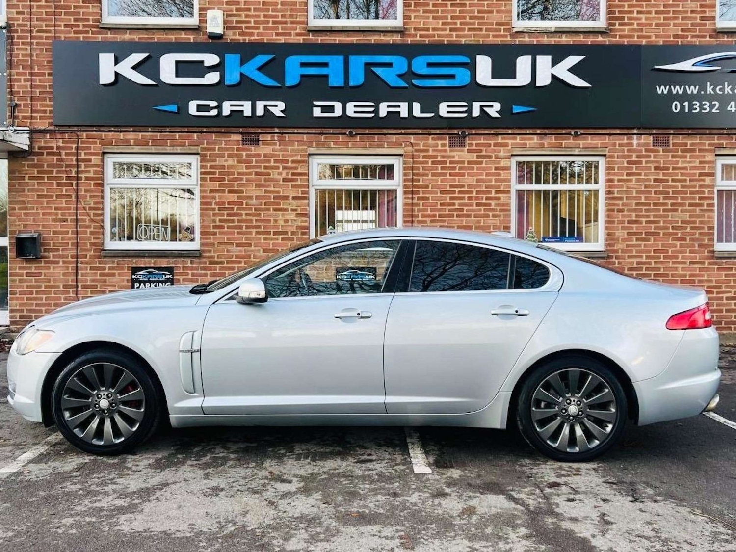 Used Jaguar XF 2008 for sale - 76600691: Photo 11