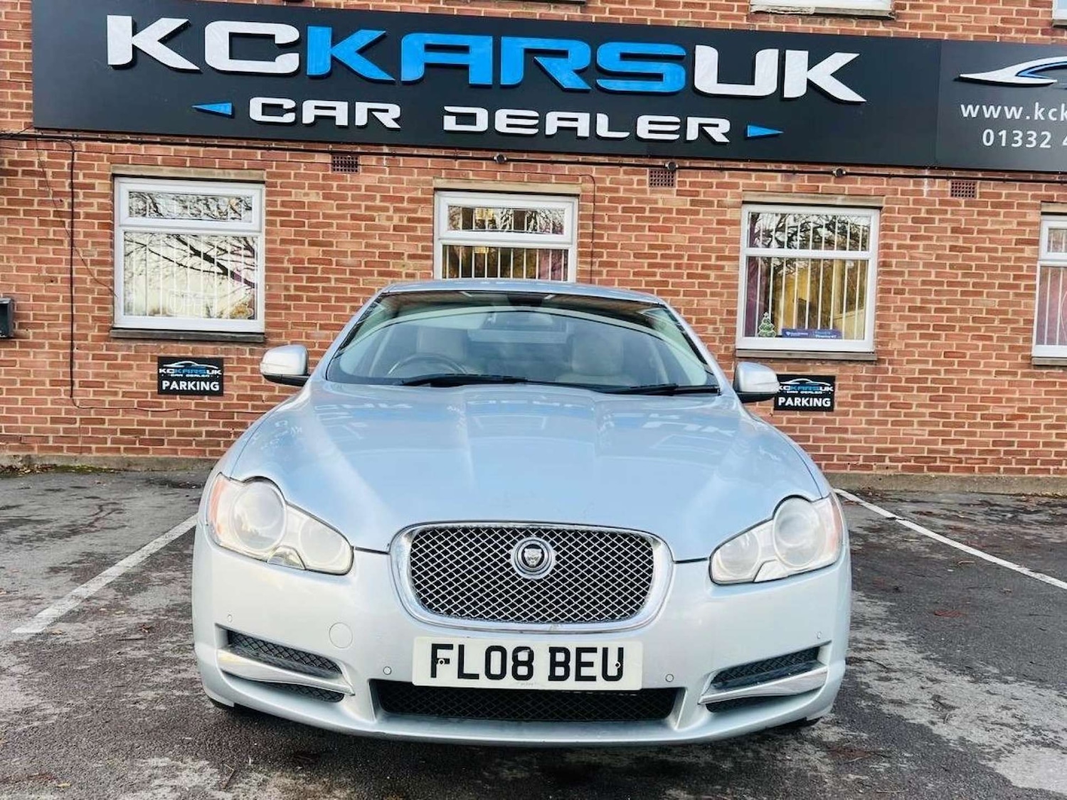 Used Jaguar XF 2008 for sale - 76600691: Photo 12