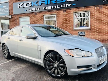 Used Jaguar XF 2008 for sale - 76600691: Photo