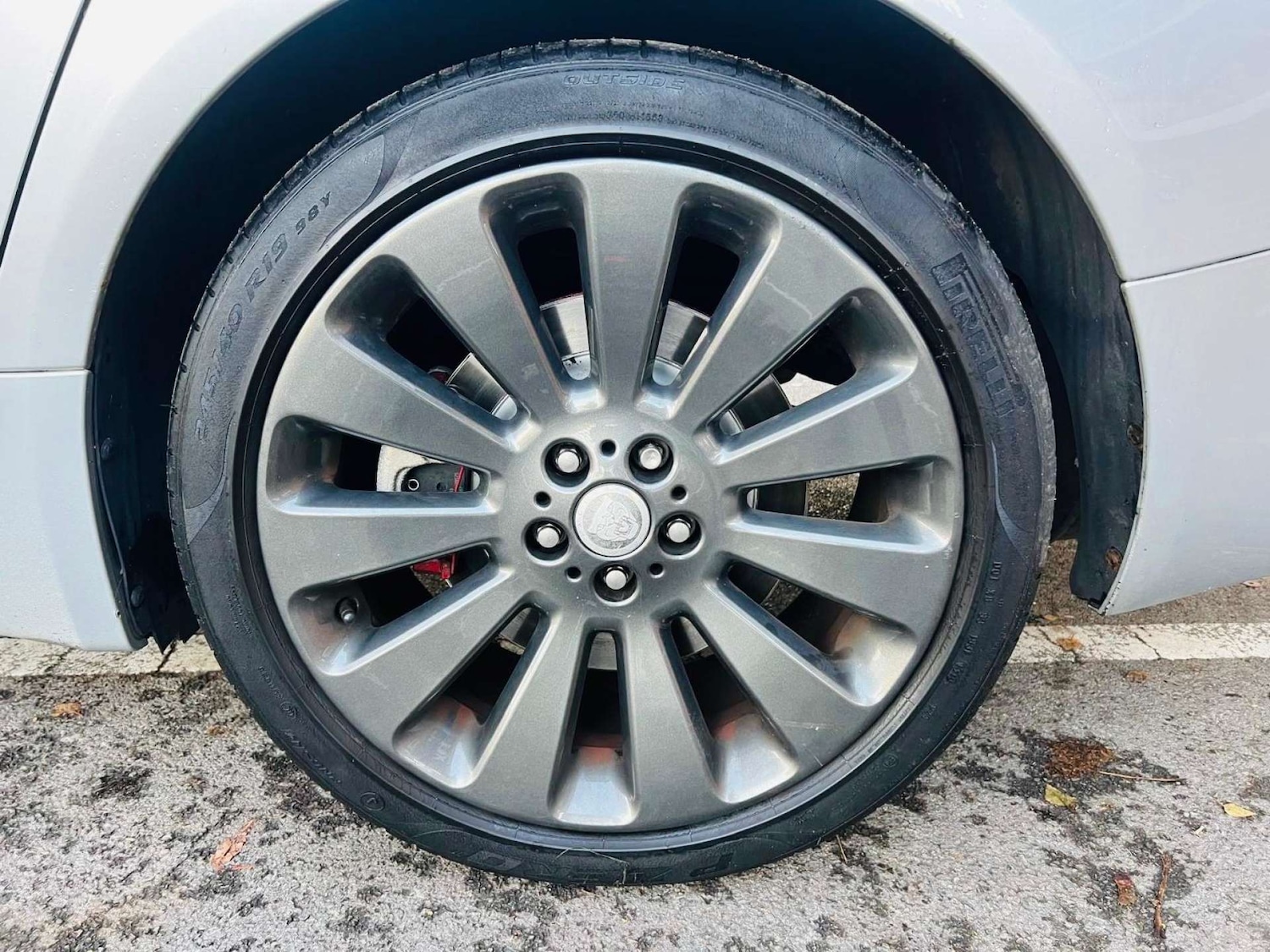 Used Jaguar XF 2008 for sale - 76600691: Photo 21