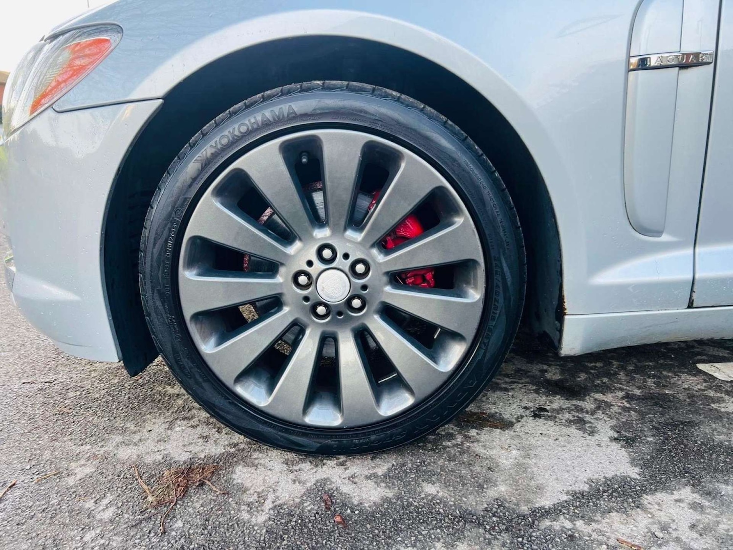 Used Jaguar XF 2008 for sale - 76600691: Photo 24