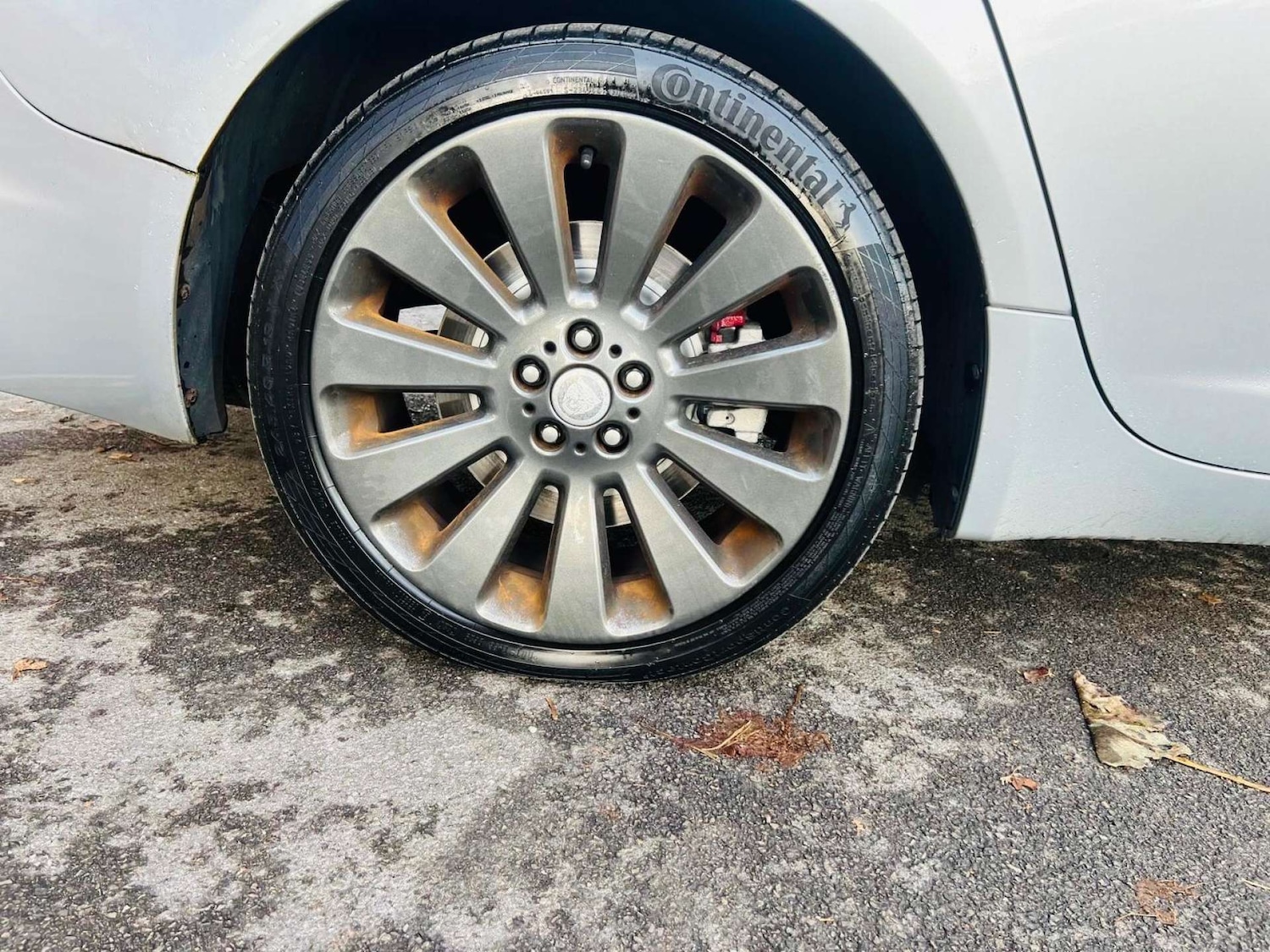 Used Jaguar XF 2008 for sale - 76600691: Photo 25