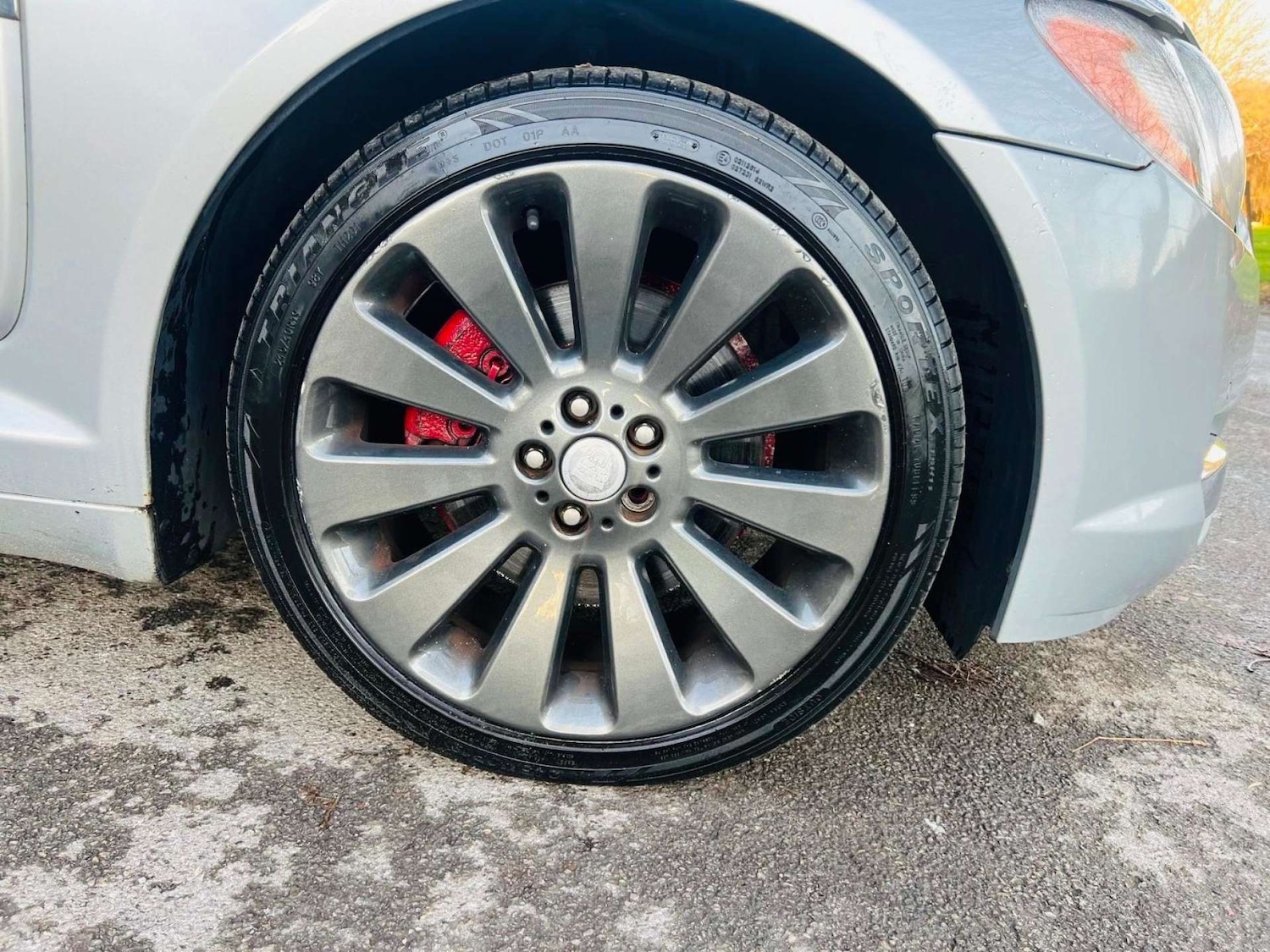 Used Jaguar XF 2008 for sale - 76600691: Photo 26