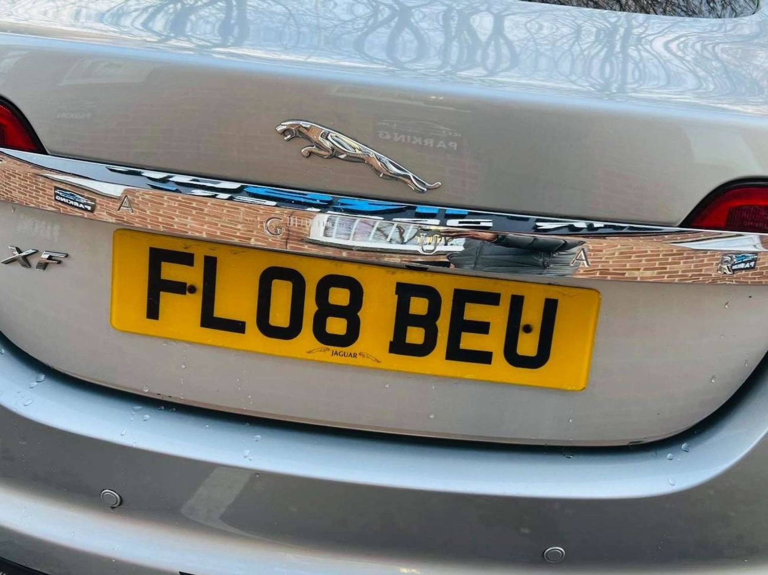 Used Jaguar XF 2008 for sale - 76600691: Photo 28