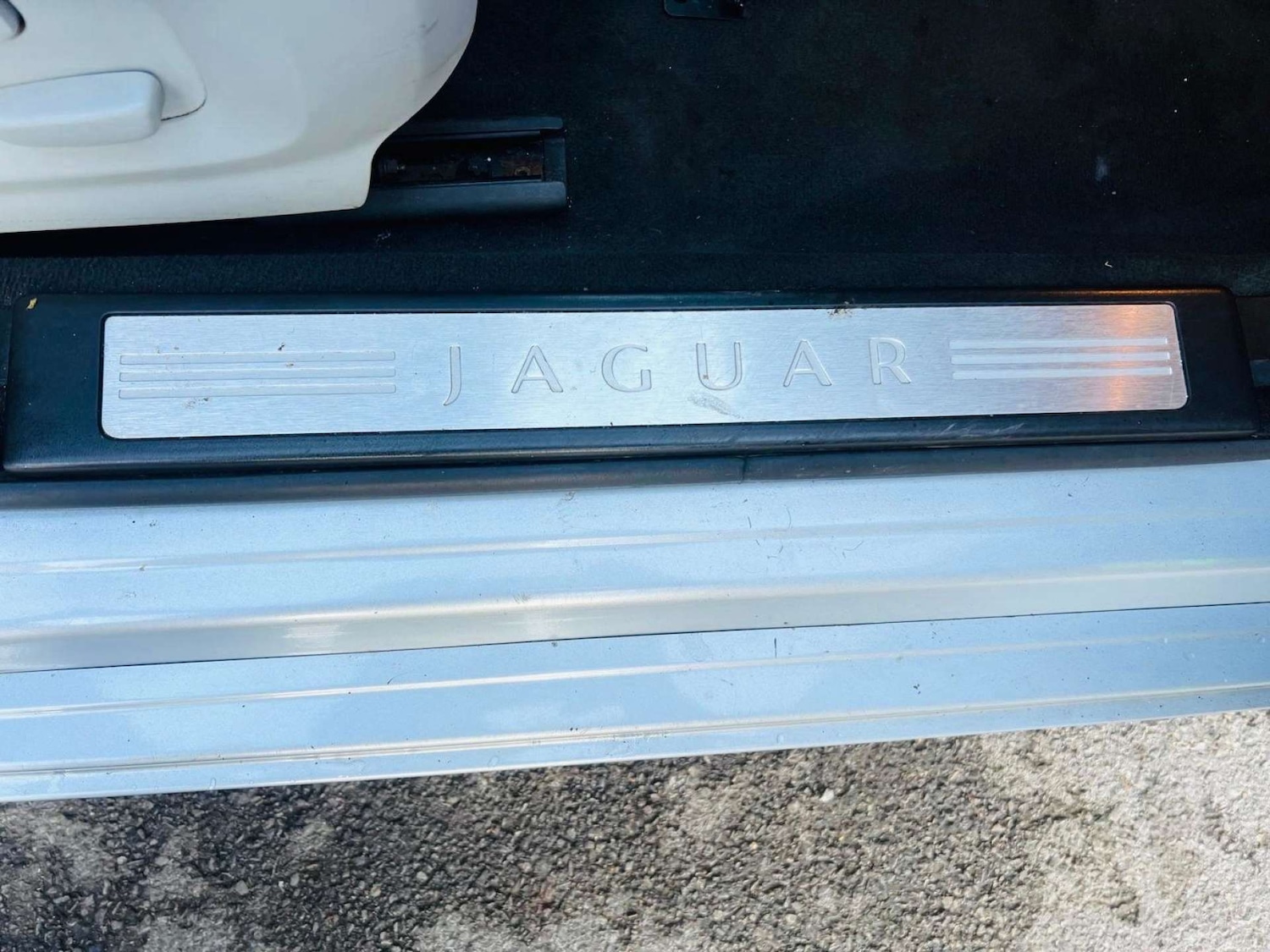 Used Jaguar XF 2008 for sale - 76600691: Photo 34