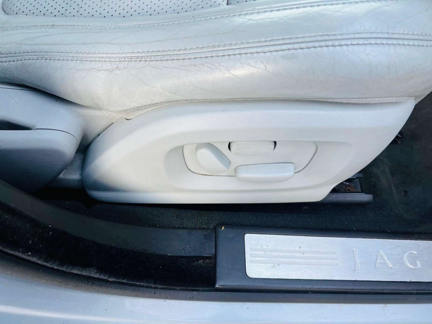 Used Jaguar XF 2008 for sale - 76600691: Photo 36