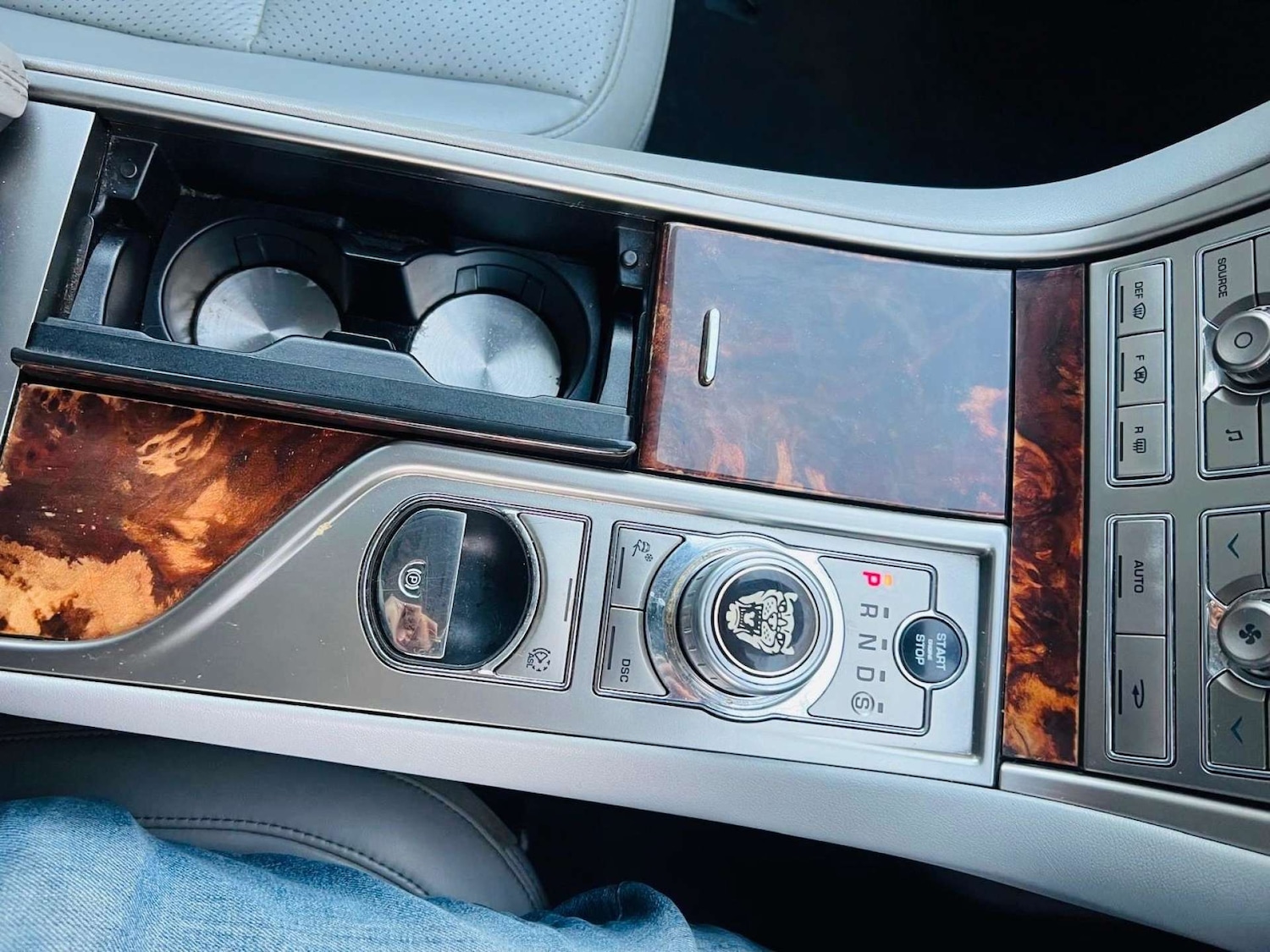 Used Jaguar XF 2008 for sale - 76600691: Photo 45