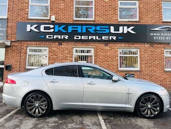 Used Jaguar XF 2008 for sale - 76600691: Photo