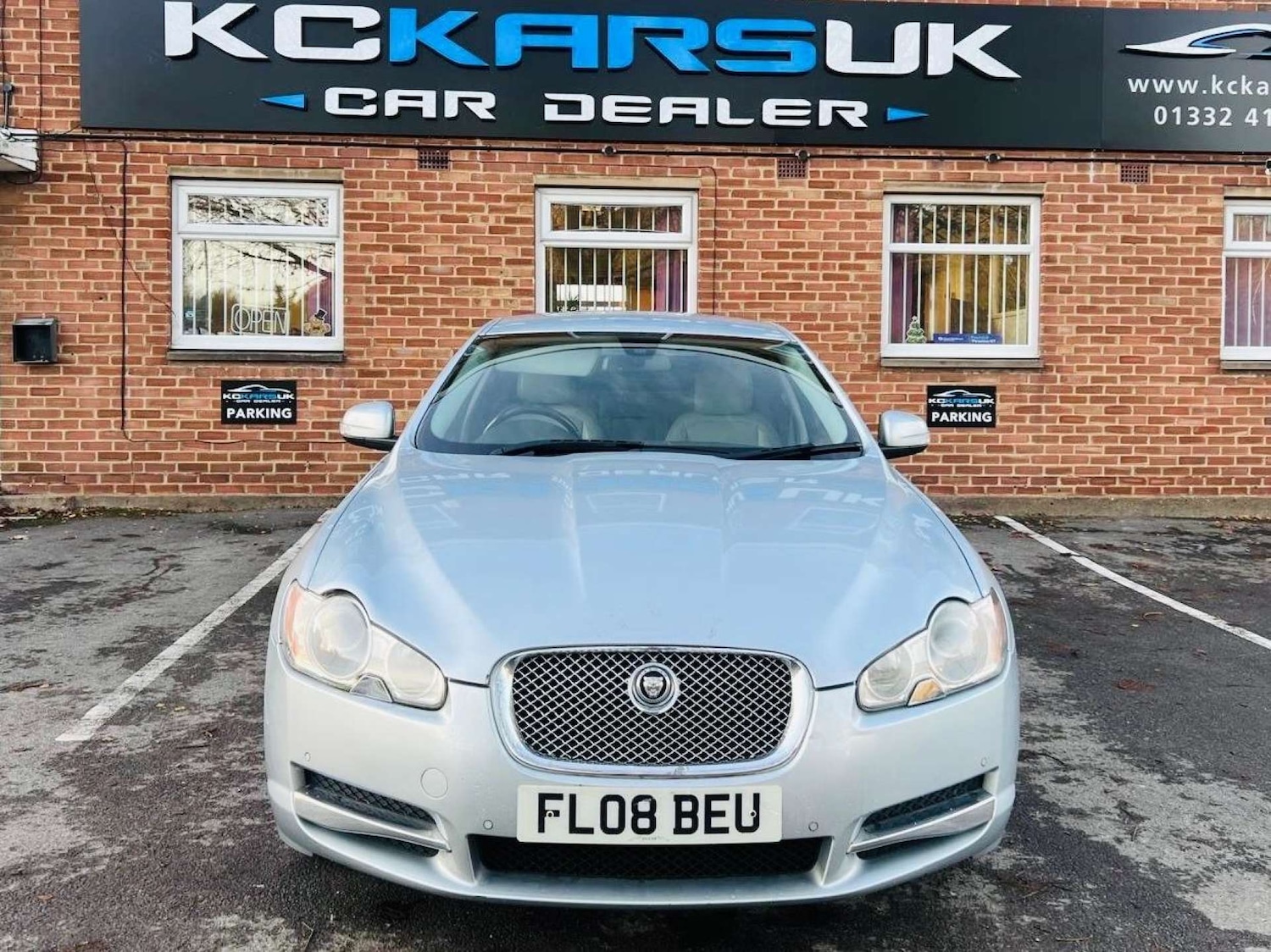 Used Jaguar XF 2008 for sale - 76600691: Photo 5