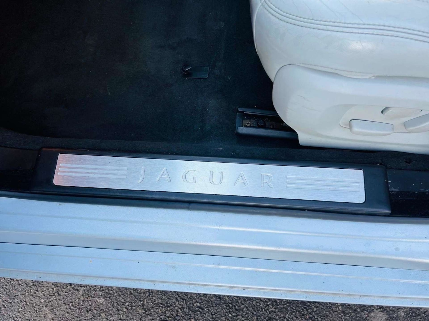 Used Jaguar XF 2008 for sale - 76600691: Photo 58