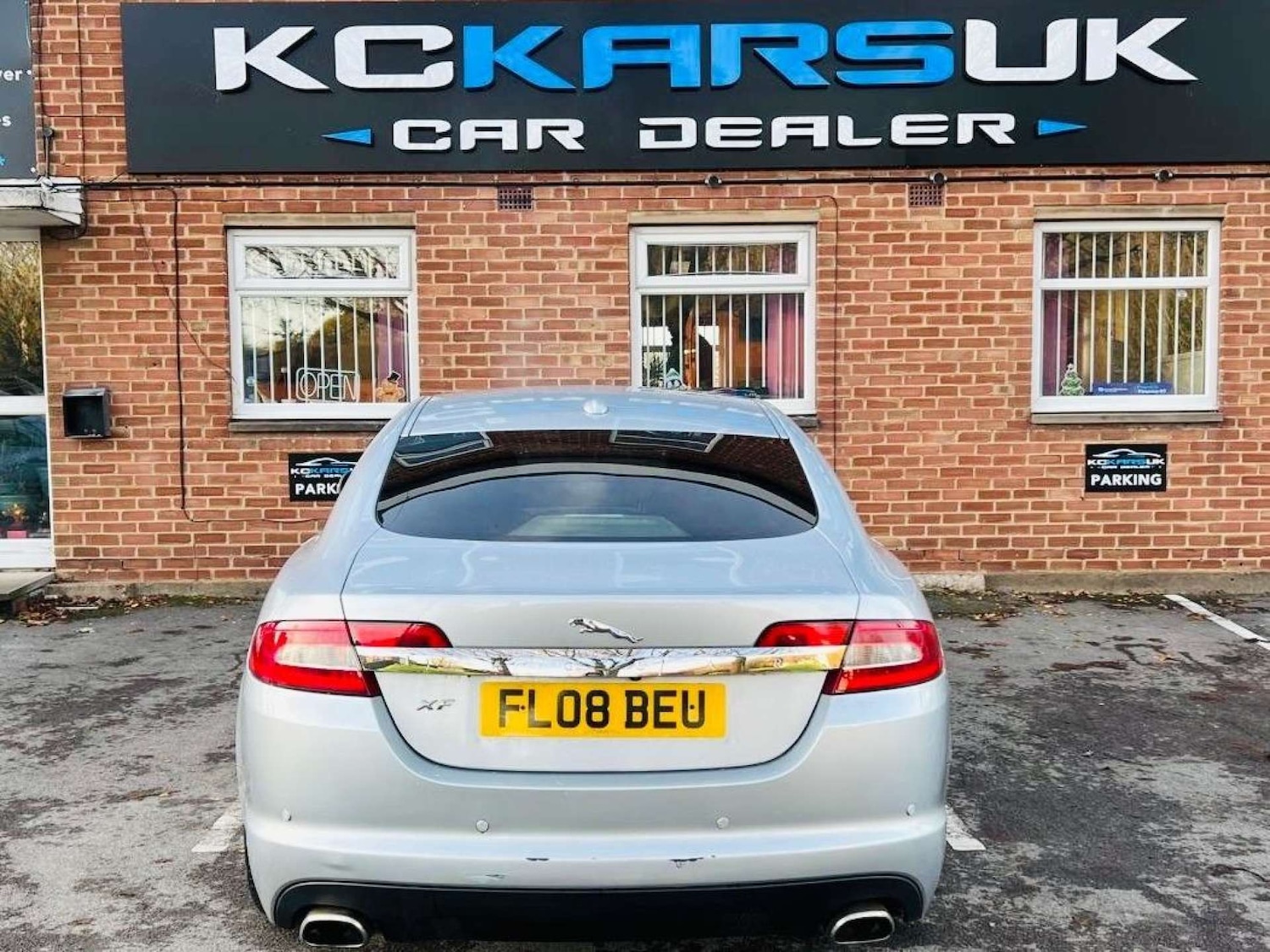 Used Jaguar XF 2008 for sale - 76600691: Photo 6