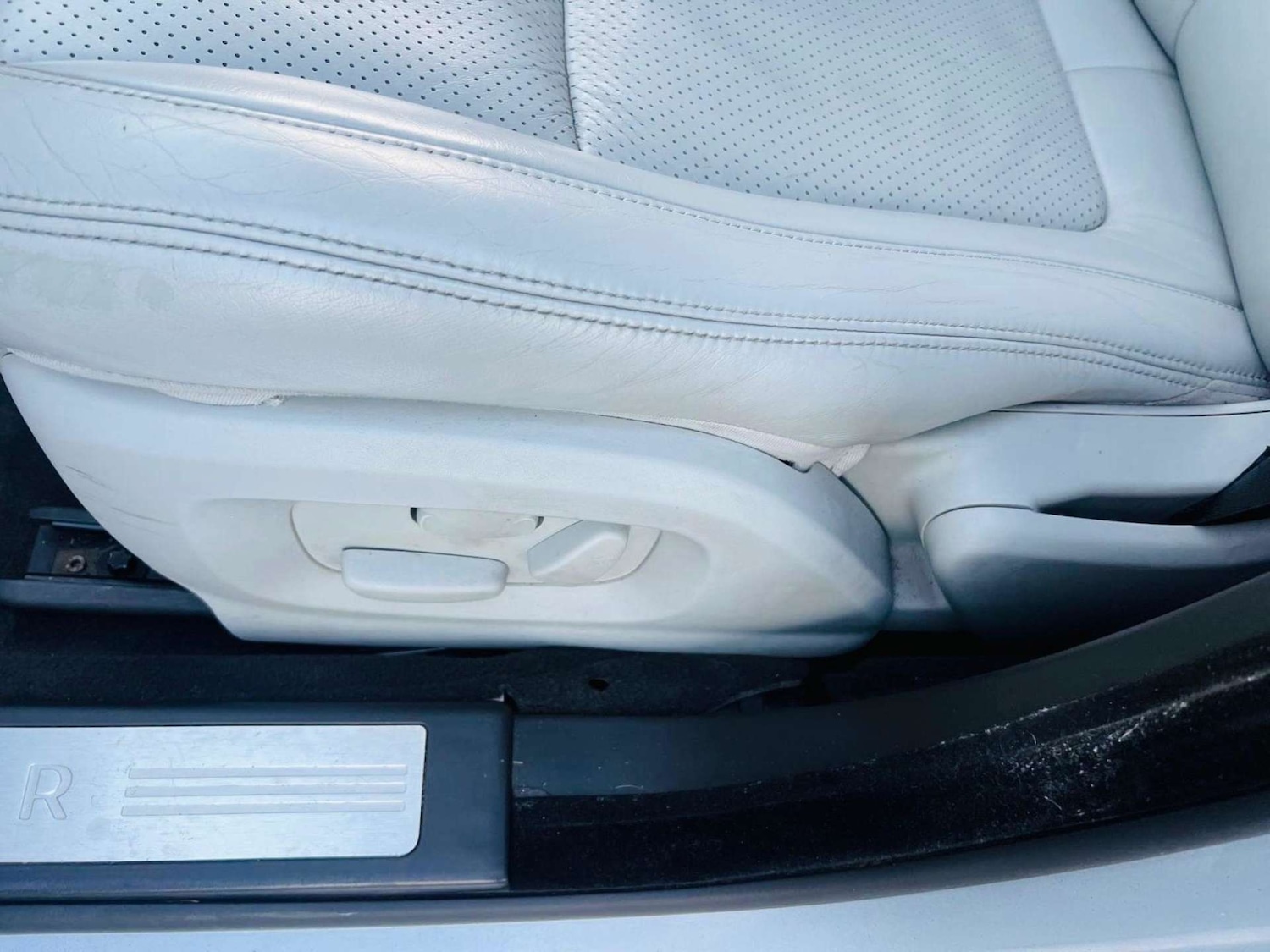 Used Jaguar XF 2008 for sale - 76600691: Photo 60