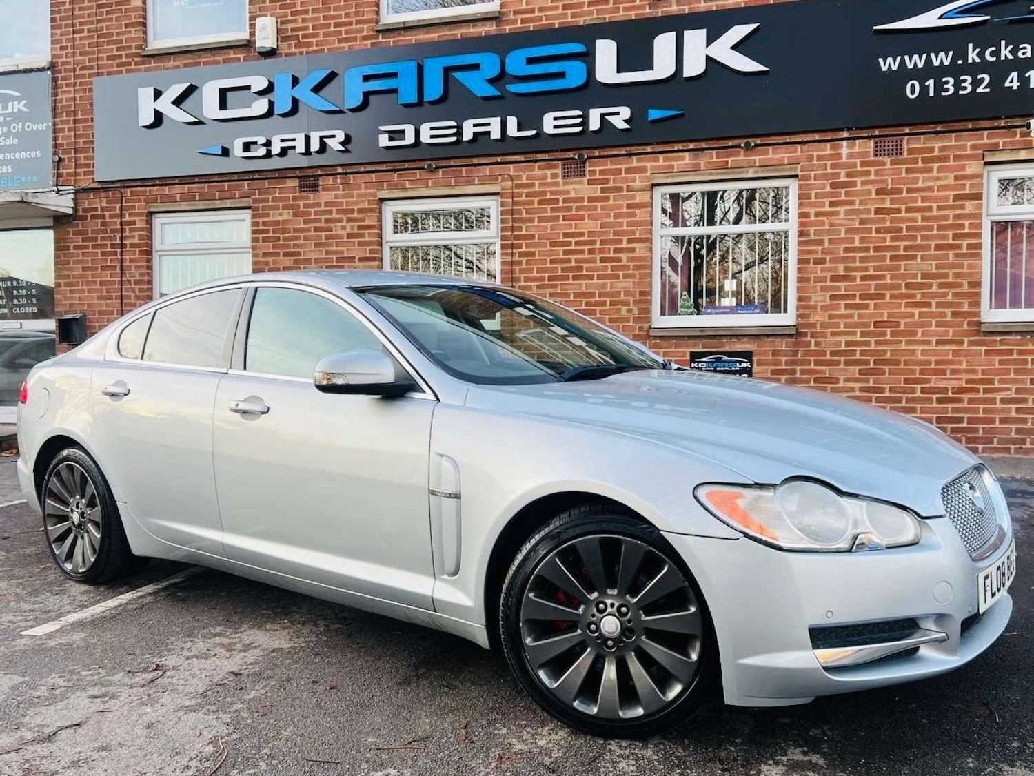 Used Jaguar XF 2008 for sale - 76600691: Photo 61