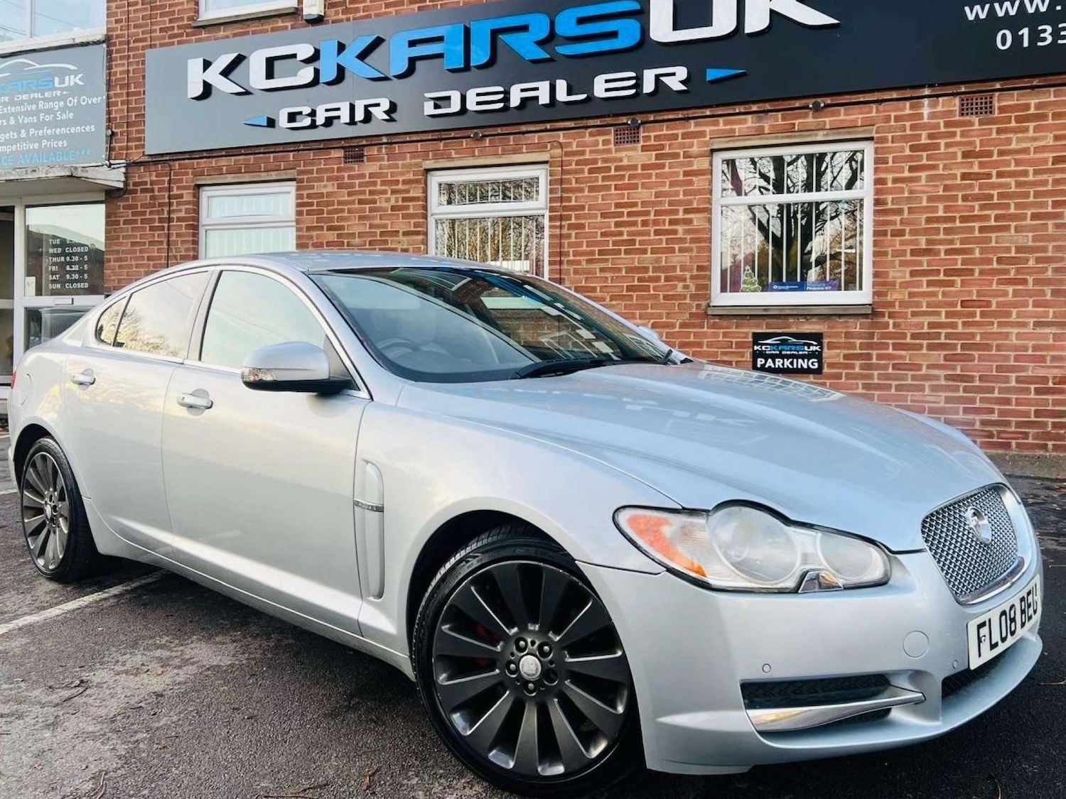 Used Jaguar XF 2008 for sale - 76600691: Photo 7