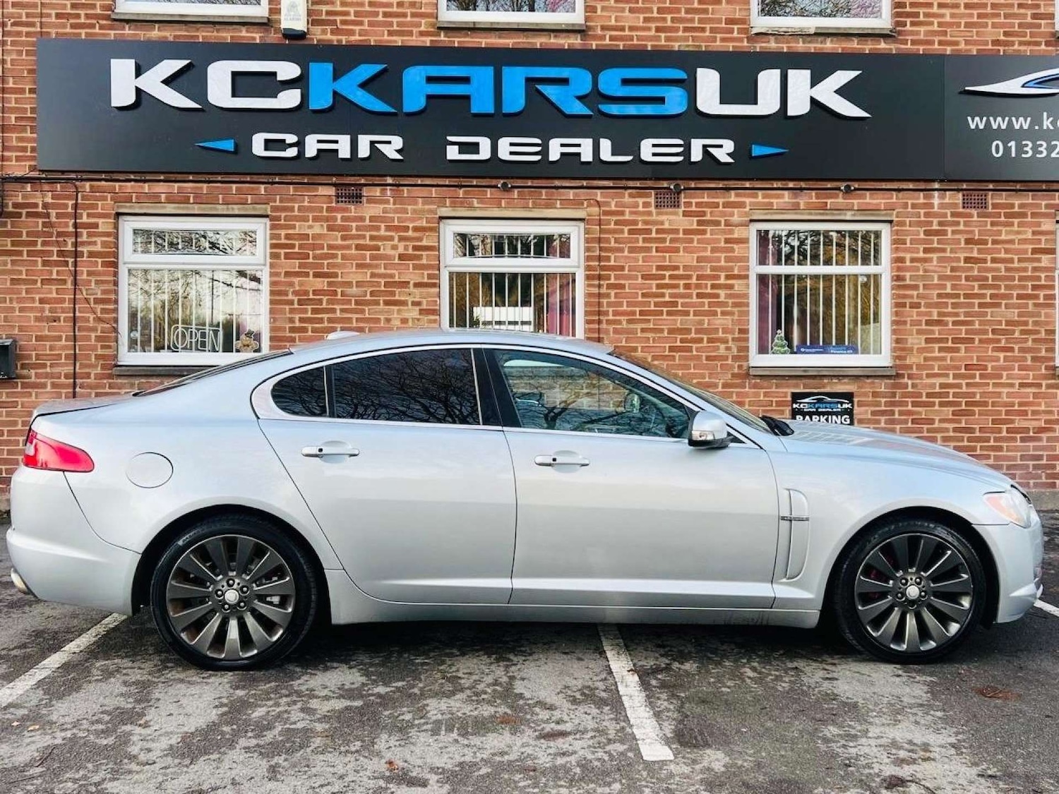 Used Jaguar XF 2008 for sale - 76600691: Photo 9