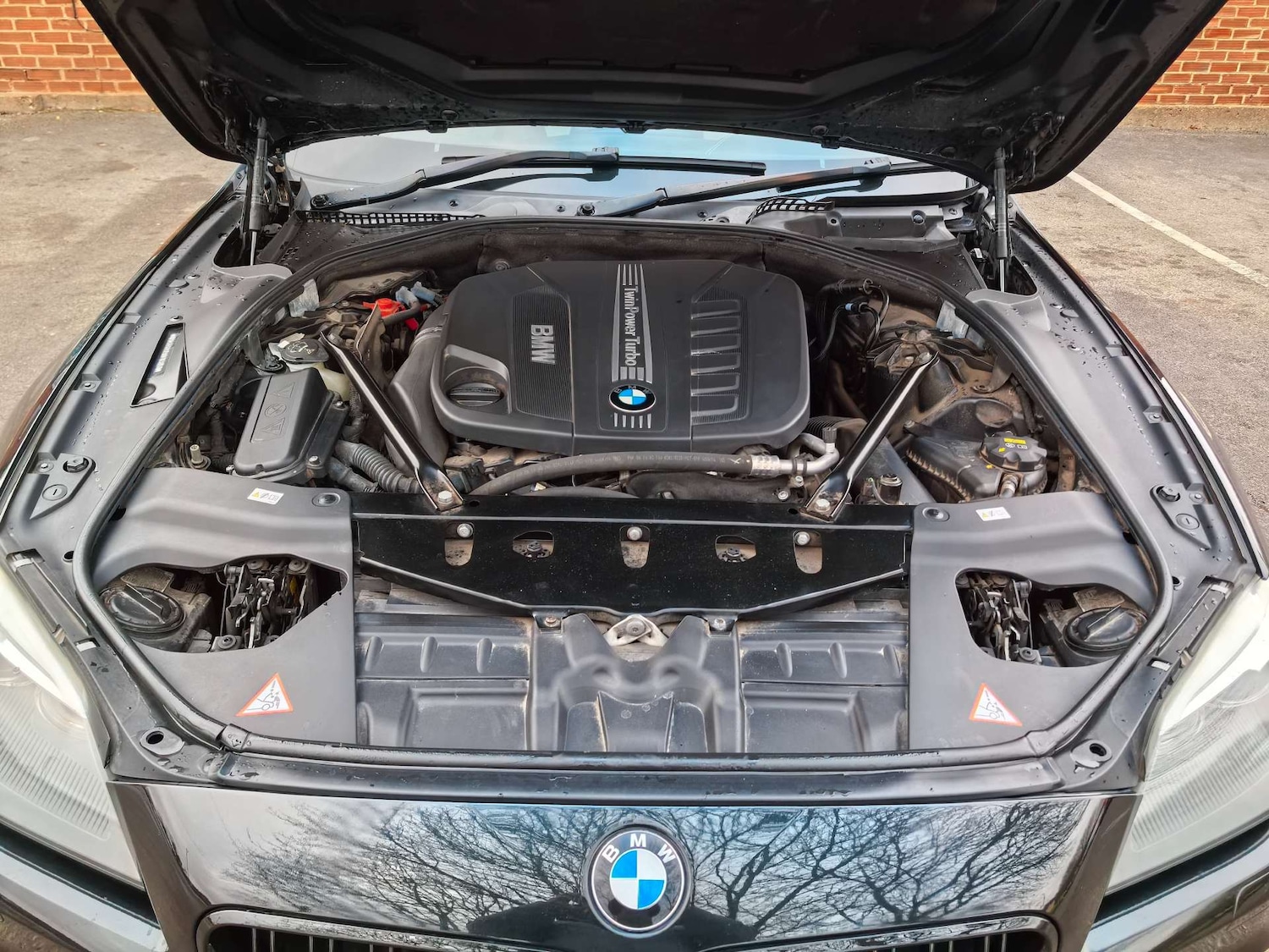 Used BMW 6 Series 2015 for sale - 77022593: Photo 12