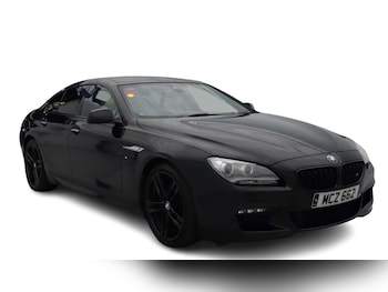 2015 - 3.0 640d M Sport Gran Coupe Auto 4dr