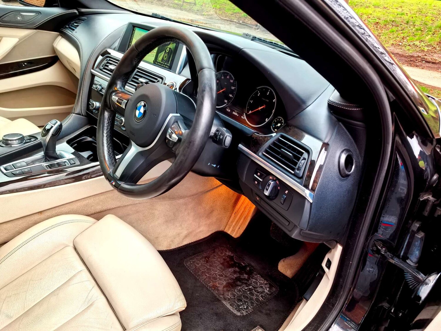 Used BMW 6 Series 2015 for sale - 77022593: Photo 64