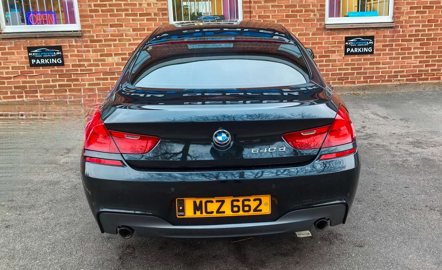 Used BMW 6 Series 2015 for sale - 77022593: Photo 96