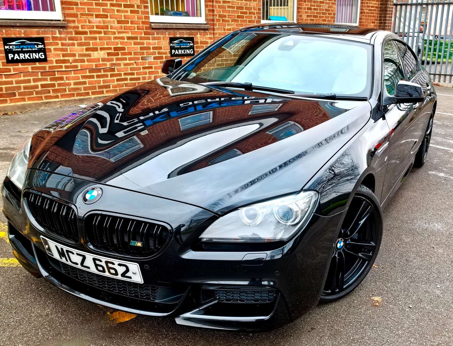 Used BMW 6 Series 2015 for sale - 77022593: Photo 98