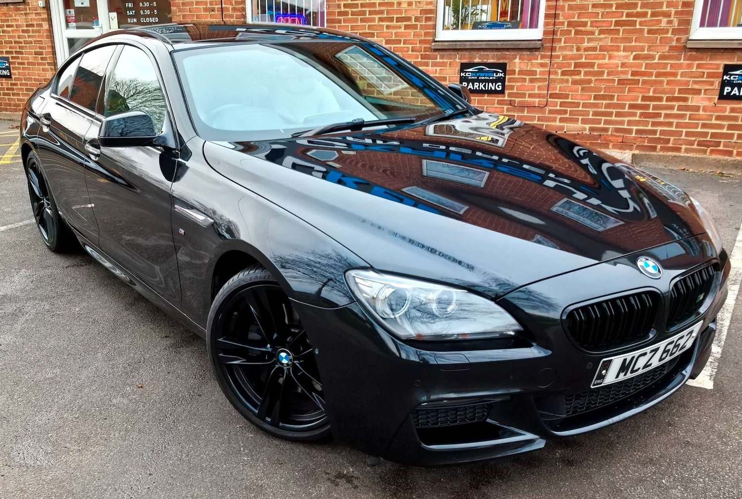 Used BMW 6 Series 2015 for sale - 77022593: Photo 99