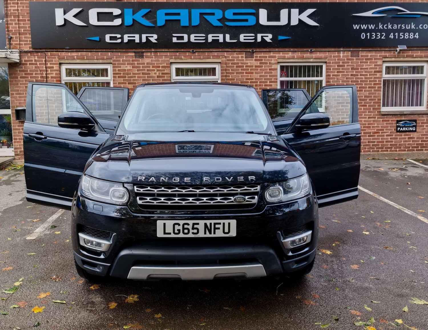 Used Land Rover Range Rover Sport 2015 for sale - 76602215: Photo 11