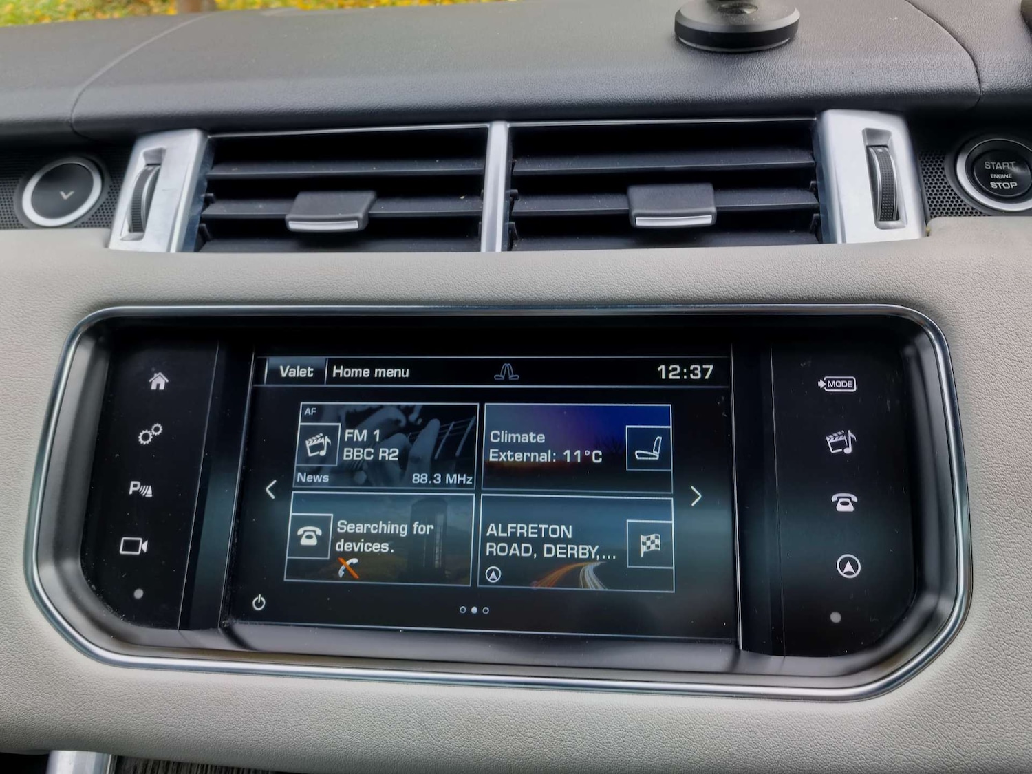 Used Land Rover Range Rover Sport 2015 for sale - 76602215: Photo 17