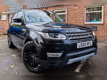 Used Land Rover Range Rover Sport 2015 for sale - 76602215: Photo