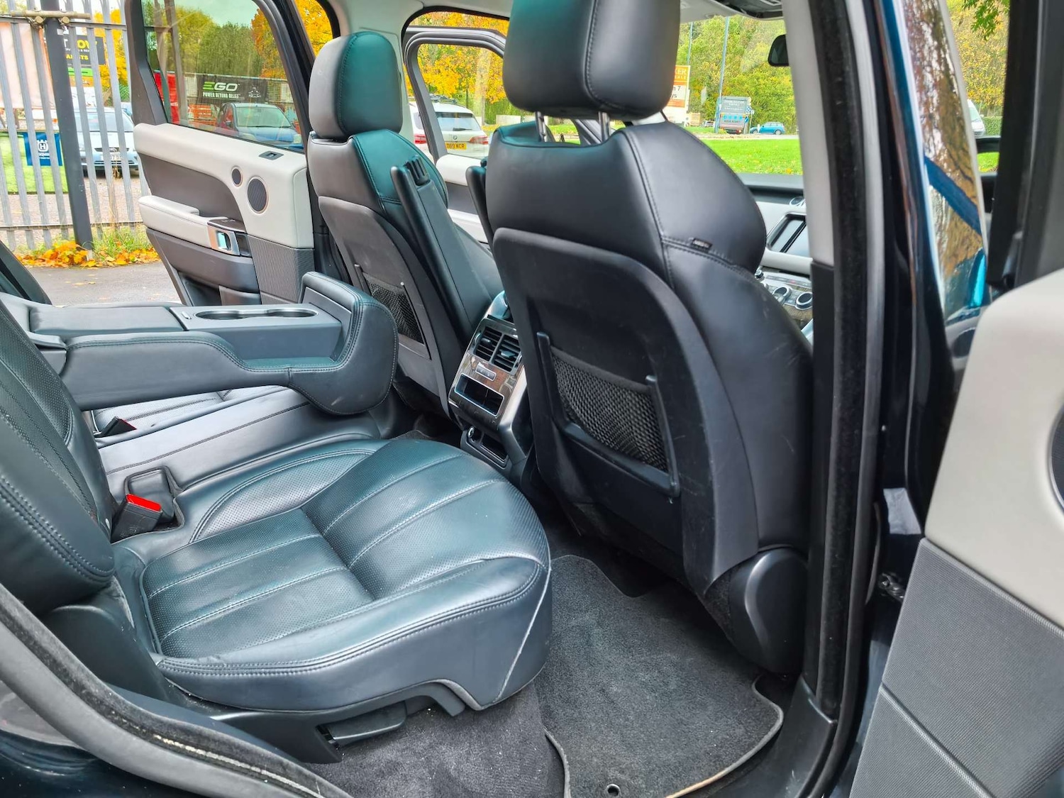 Used Land Rover Range Rover Sport 2015 for sale - 76602215: Photo 29