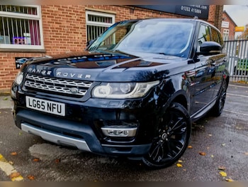 Used Land Rover Range Rover Sport 2015 for sale - 76602215: Photo
