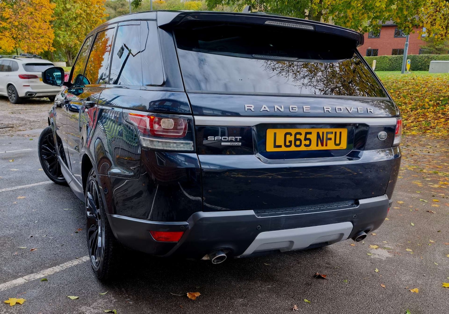 Used Land Rover Range Rover Sport 2015 for sale - 76602215: Photo 3