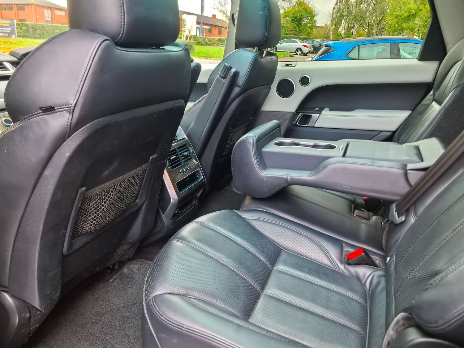 Used Land Rover Range Rover Sport 2015 for sale - 76602215: Photo 30