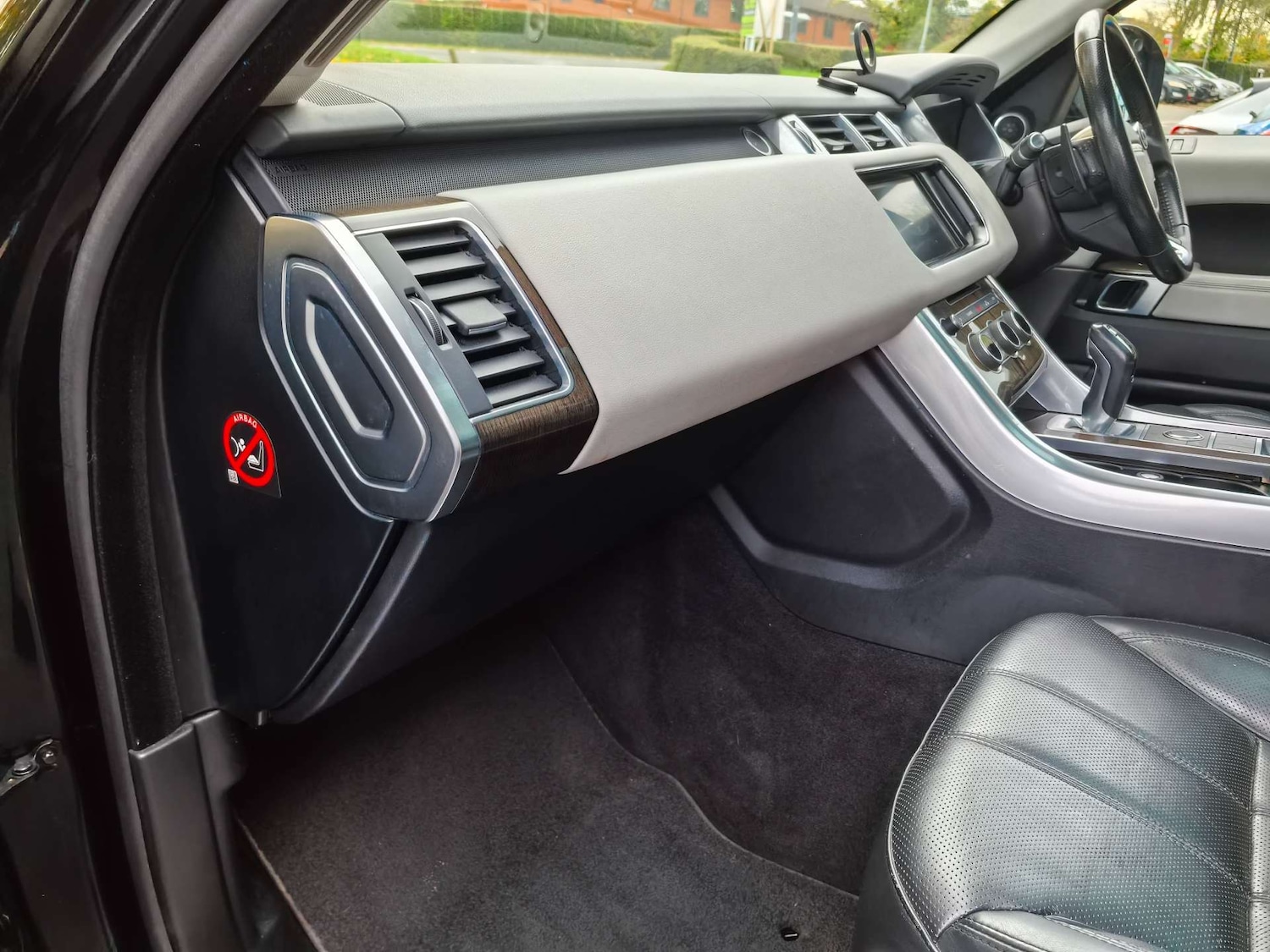 Used Land Rover Range Rover Sport 2015 for sale - 76602215: Photo 34