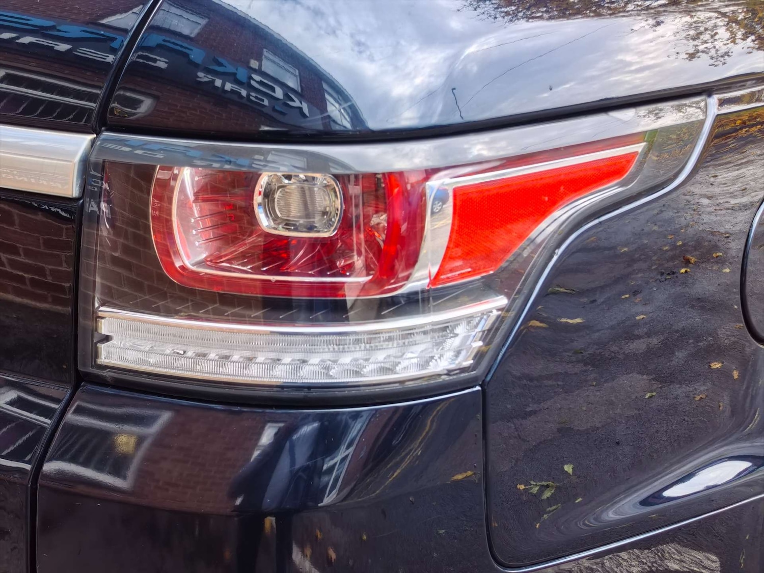 Used Land Rover Range Rover Sport 2015 for sale - 76602215: Photo 42